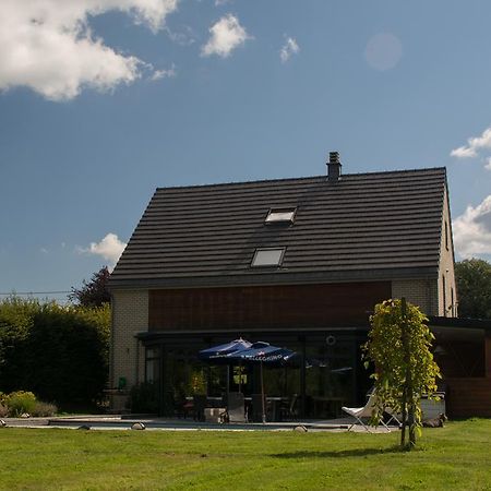 B&B Le Ravel De Max Sart-lez-Spa Quarto foto