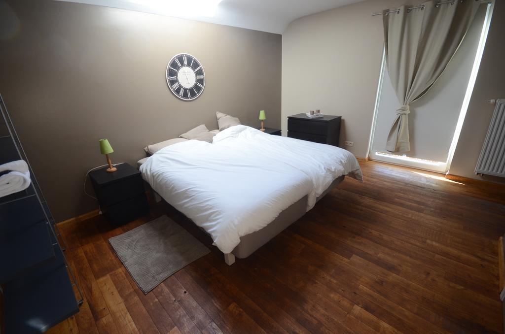 B&B Le Ravel De Max Sart-lez-Spa Quarto foto