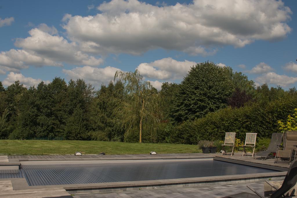 B&B Le Ravel De Max Sart-lez-Spa Exterior foto