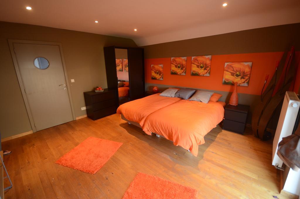 B&B Le Ravel De Max Sart-lez-Spa Quarto foto