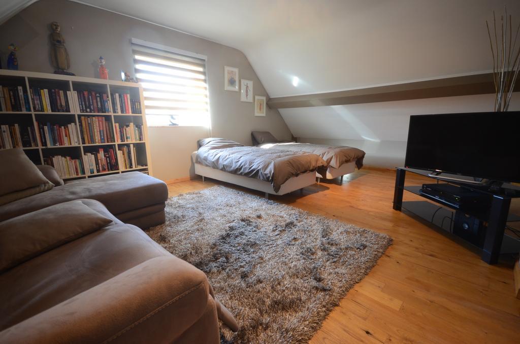 B&B Le Ravel De Max Sart-lez-Spa Quarto foto