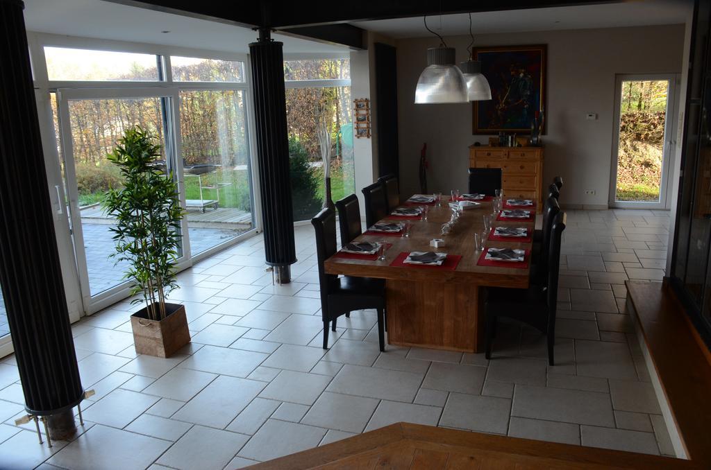 B&B Le Ravel De Max Sart-lez-Spa Exterior foto