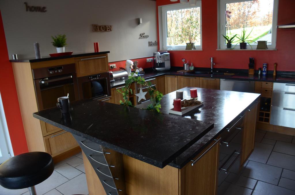 B&B Le Ravel De Max Sart-lez-Spa Exterior foto