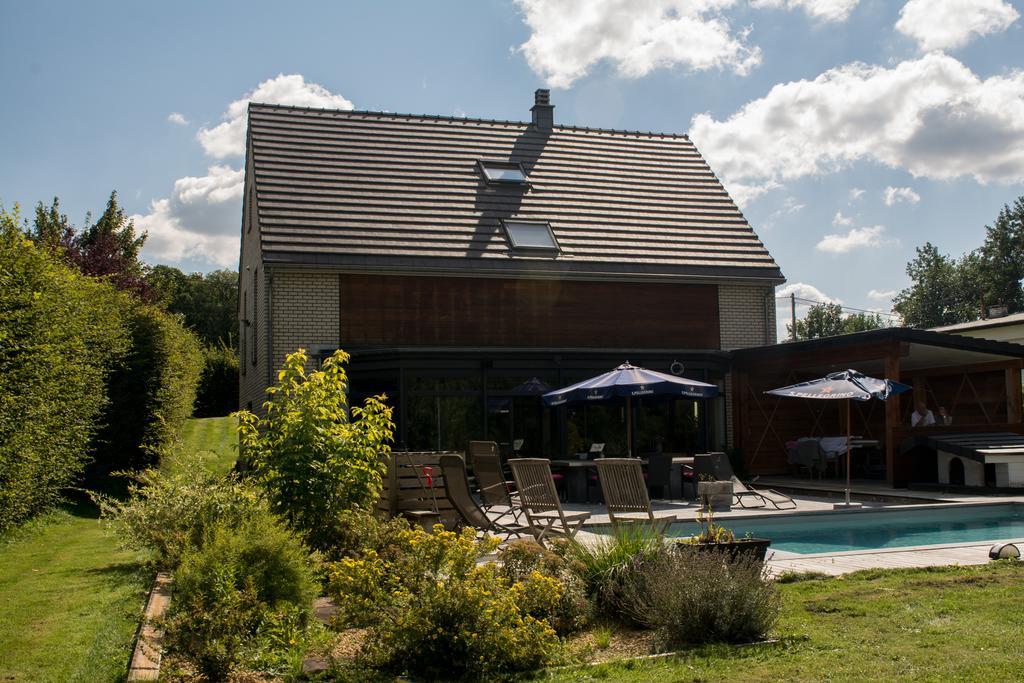B&B Le Ravel De Max Sart-lez-Spa Quarto foto