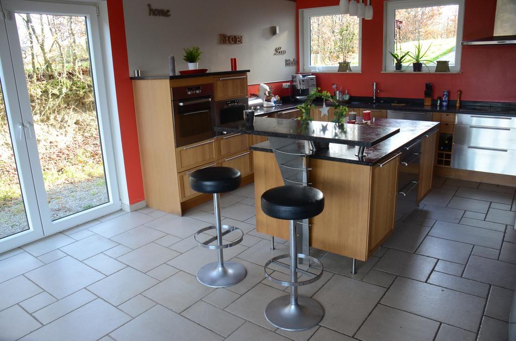 B&B Le Ravel De Max Sart-lez-Spa Exterior foto